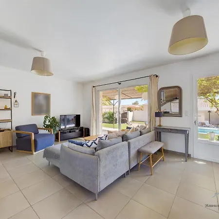 Villa Calisse, 6 Personnes A *