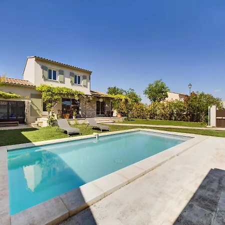 Villa Calisse, 6 Personnes A *