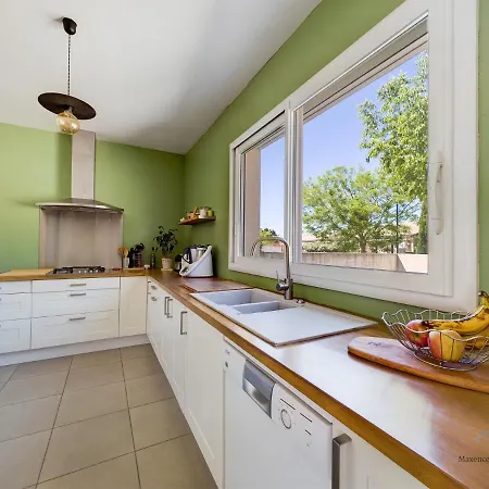 Villa Calisse, 6 Personnes A