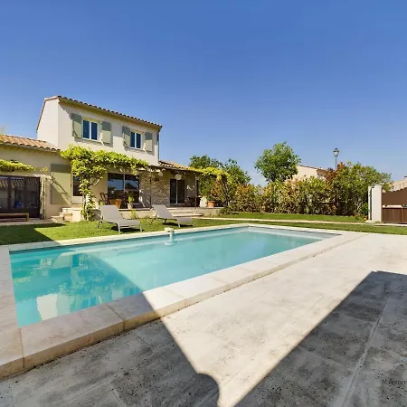 Villa Calisse, 6 Personnes A Maillane