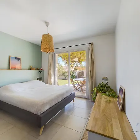 Villa Calisse, 6 Personnes A